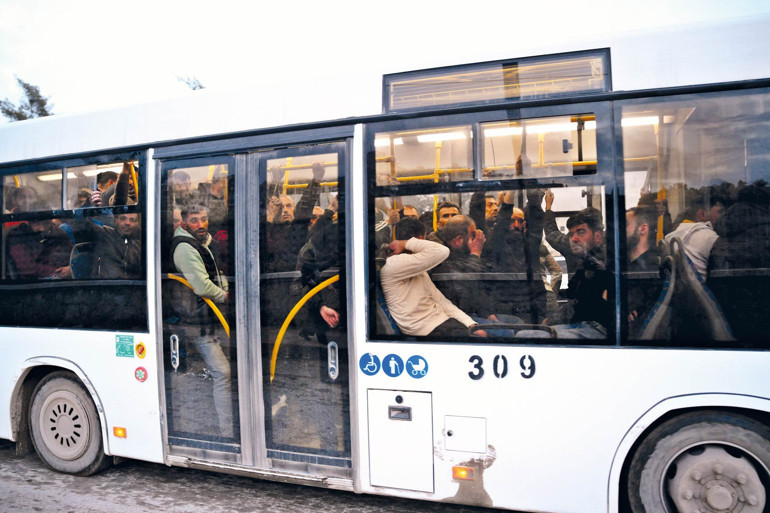 Halep&rsquo;te kontrol sağlandı... Son mahalle de kurtarıldı
