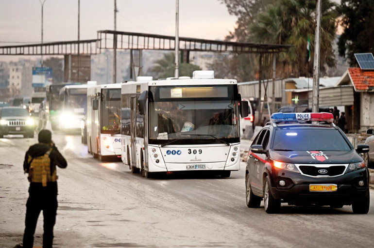 Halep’te kontrol sağlandı... Son mahalle de kurtarıldı