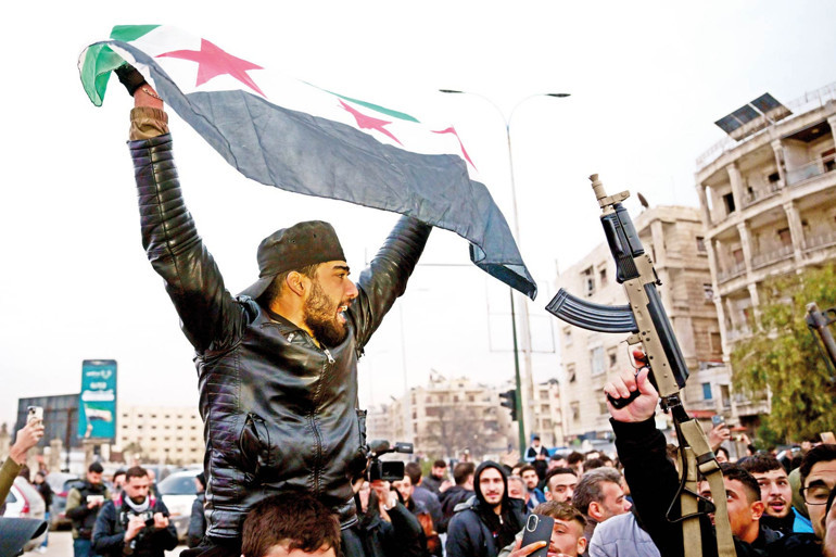 Halep’te kontrol sağlandı... Son mahalle de kurtarıldı