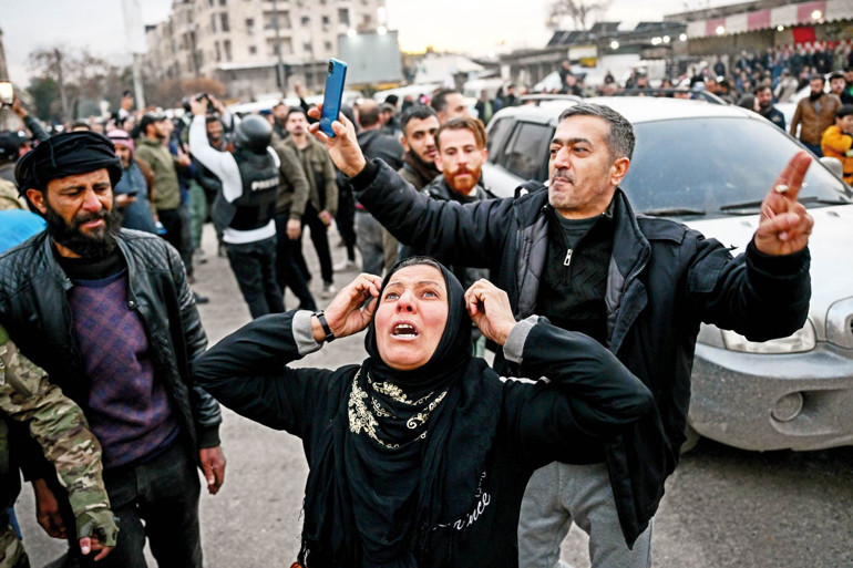 Halep’te kontrol sağlandı... Son mahalle de kurtarıldı