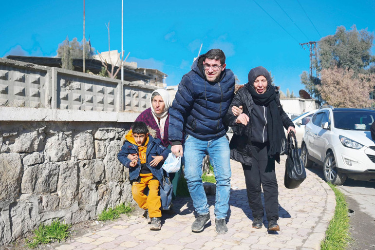 Halep’te kontrol sağlandı... Son mahalle de kurtarıldı