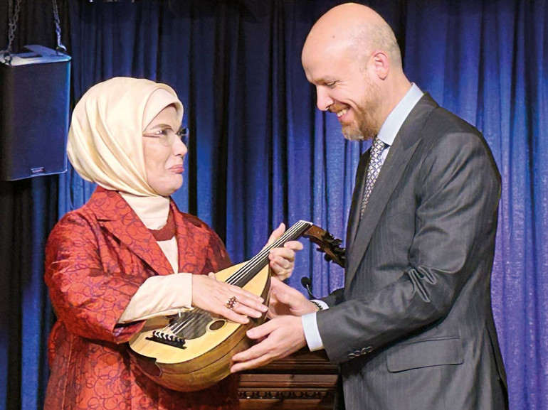 Emine Erdoğan: Türk müziğine can suyu olacaklar