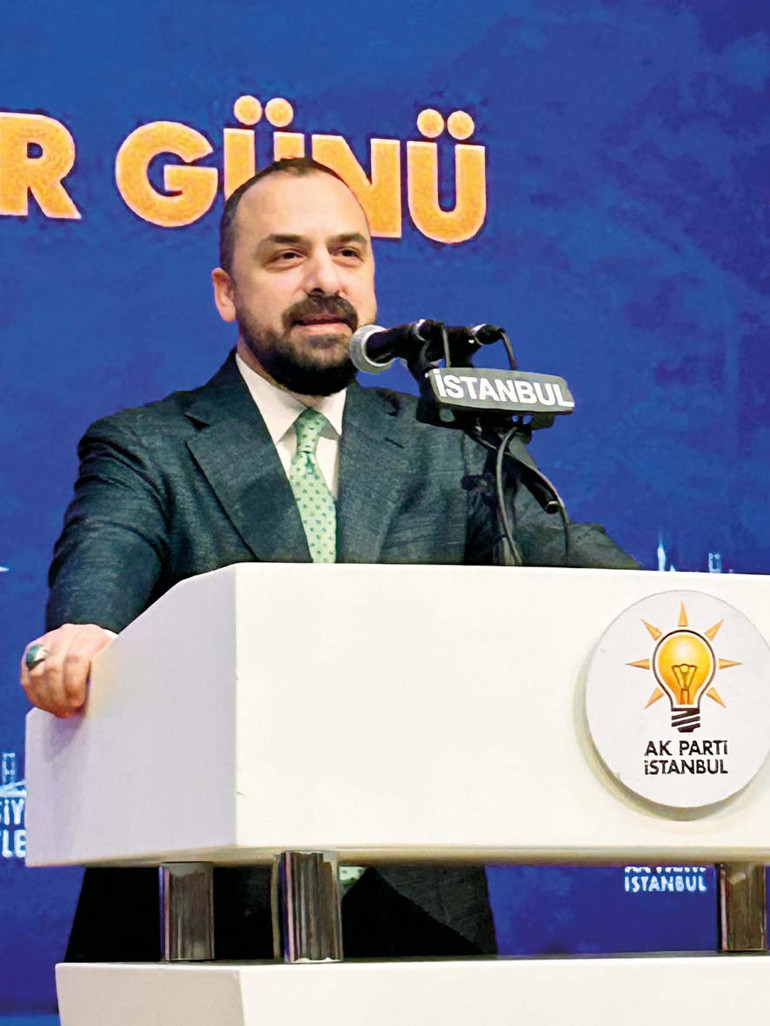 AK Partili Faruk Acar: Gazeteciler demokrasinin teminatı