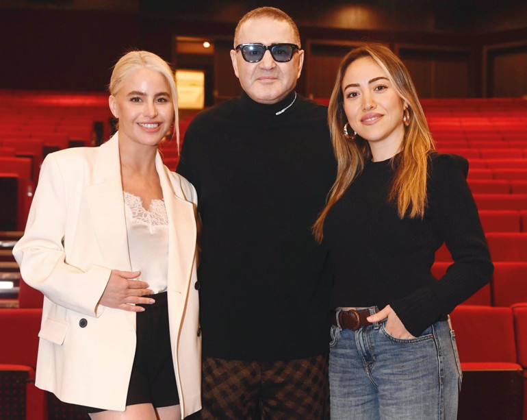 Rol için gerekirse yeniden kilo alırım Yüzümdeki estetik değil, deri rahatsızlığı...