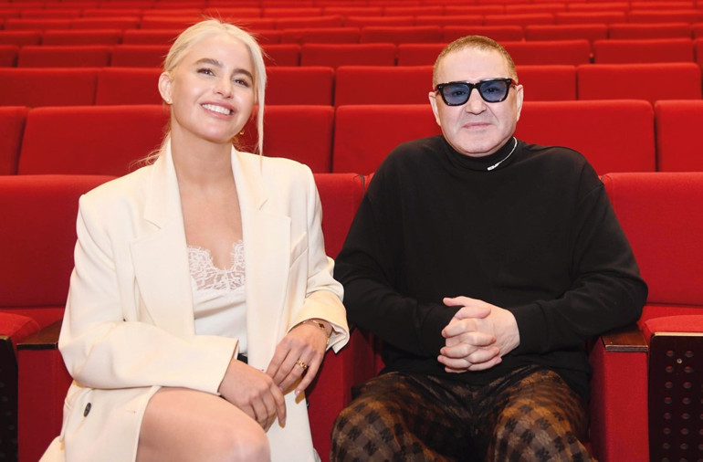 Rol için gerekirse yeniden kilo alırım Yüzümdeki estetik değil, deri rahatsızlığı...