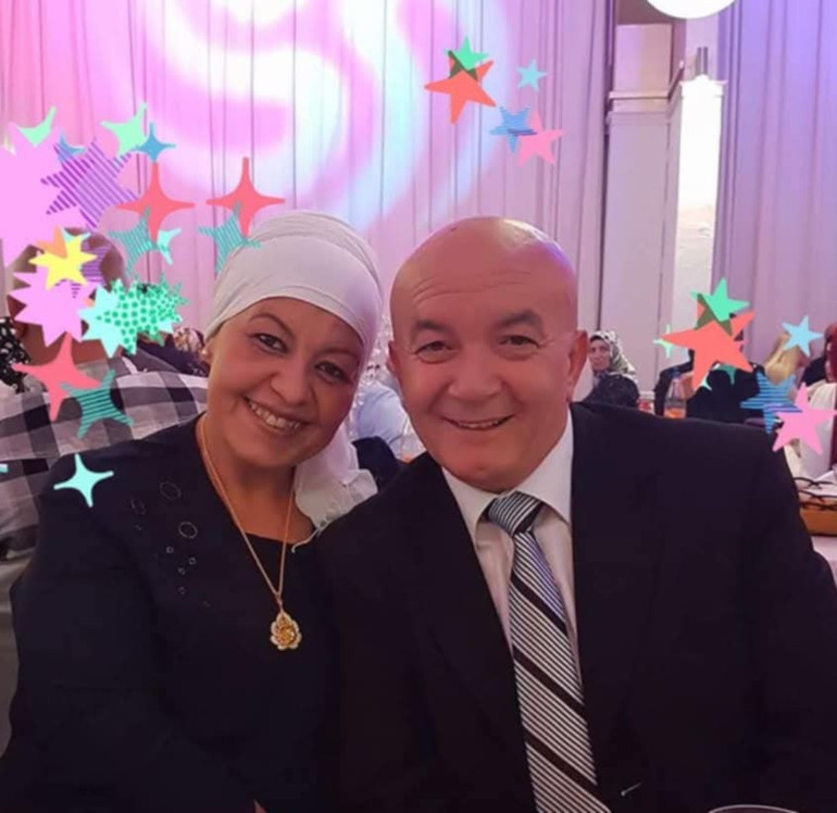 Başkaların yaralarını sarmaya çalışırken, kendi yaralarımızı da sardık”