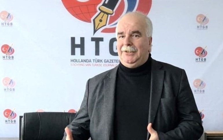 HTGB, 10 Ocak Dünya Çalışan Gazeteciler Günü’nü “Anma” Temasıyla Kutladı