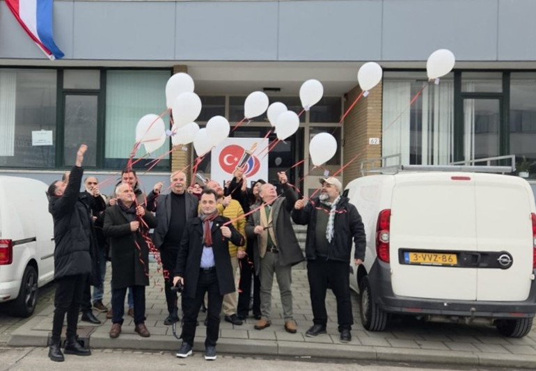 HTGB, 10 Ocak Dünya Çalışan Gazeteciler Günü’nü “Anma” Temasıyla Kutladı