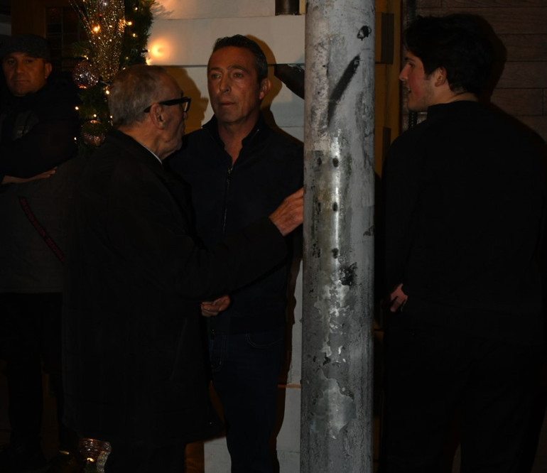 Ali Koçu kızdırdılar... Bebekte gerginlik