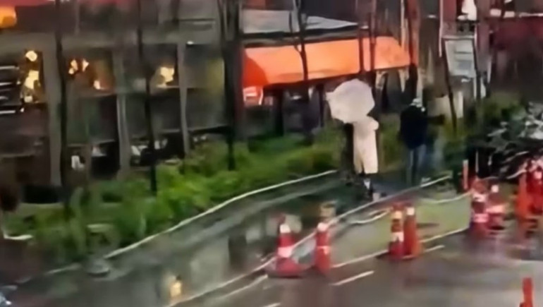  Şehir planlamacısı kadın, beyin kanaması geçirdi