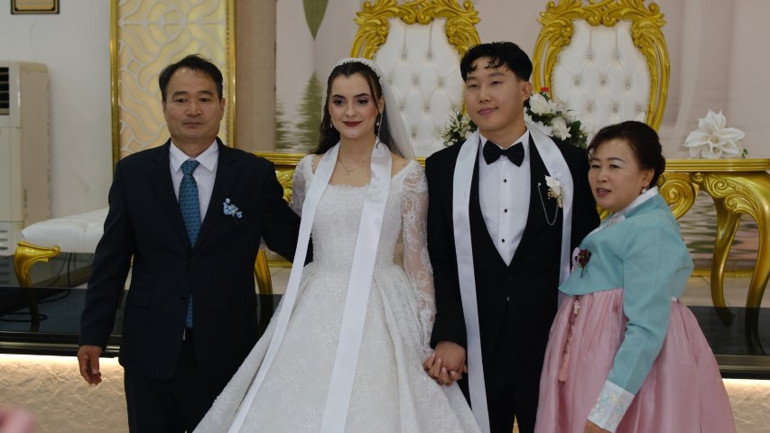  Müslüman oldu, adını değiştirdi