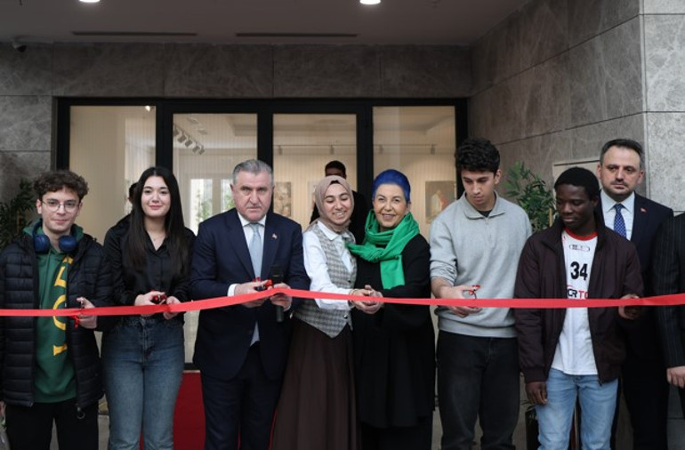 Gençlik ve Spor Bakanlığından gençlere dev hizmet