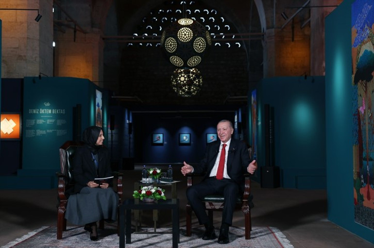 Cumhurbaşkanı Erdoğan: En dost bildiklerimiz bile nüfusun artışına karşı çıkıyor