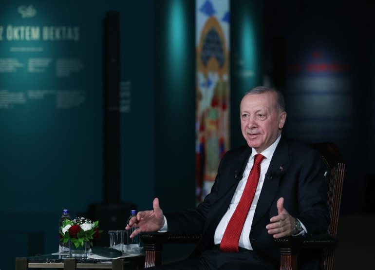 Cumhurbaşkanı Erdoğan: En dost bildiklerimiz bile nüfusun artışına karşı çıkıyor