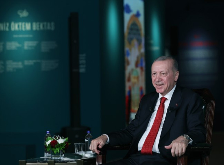 Cumhurbaşkanı Erdoğan: En dost bildiklerimiz bile nüfusun artışına karşı çıkıyor