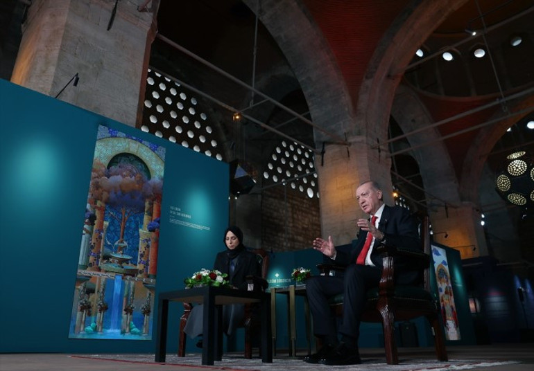 Cumhurbaşkanı Erdoğan: En dost bildiklerimiz bile nüfusun artışına karşı çıkıyor