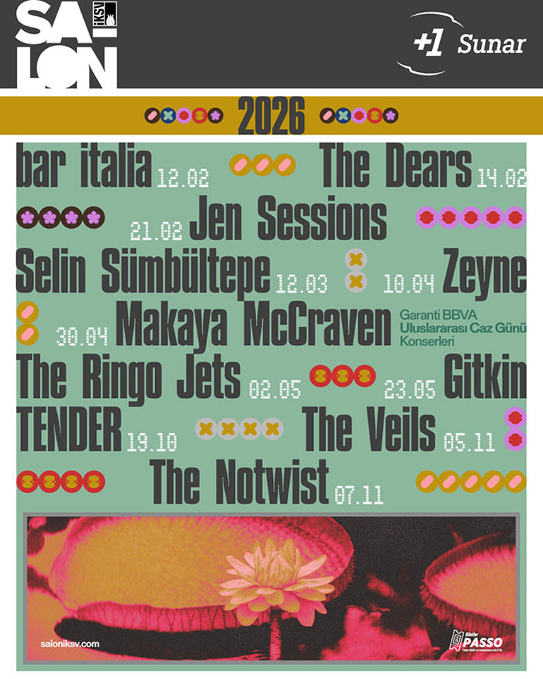 Haftanın kültür sanat ajandası