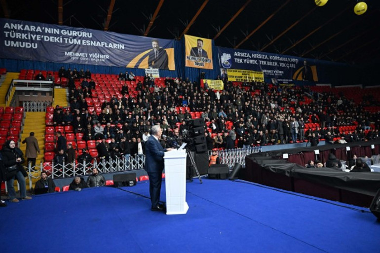Mansur Yavaş, Ankaradaki trafiğin nedenini açıkladı