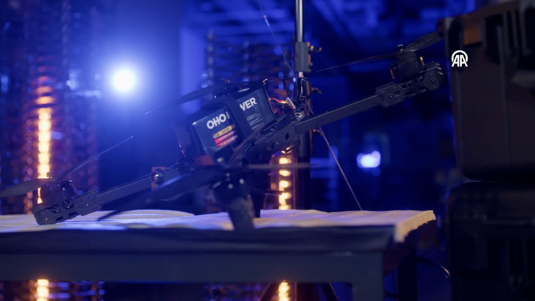 Türk savunma sanayisi dron üretim kapasitesini artırıyor