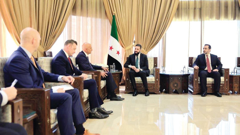 Son grup da tahliye edildi... SDG Halep’ten tamamen çekildi