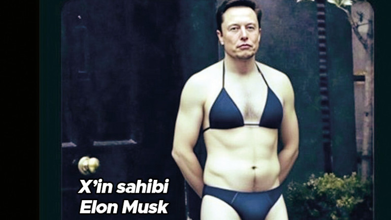 Grok önce ağzını şimdi de niyeti bozdu