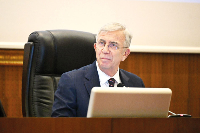 SDG’nin siyasi aklı yok