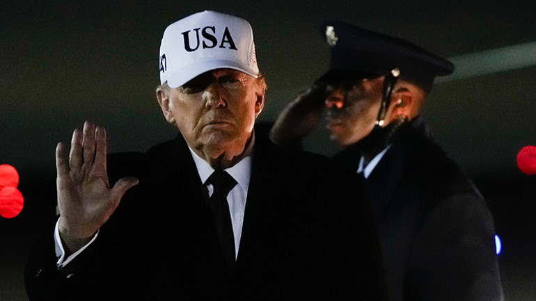 Saat başı rapor alıyor ABD ordusu devrede