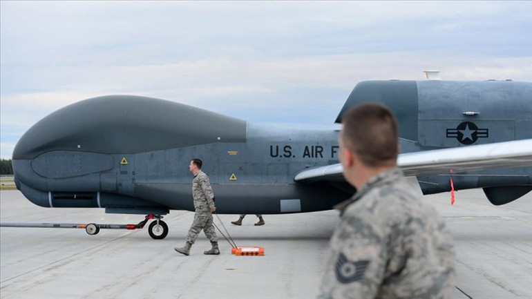 Saat başı rapor alıyor ABD ordusu devrede