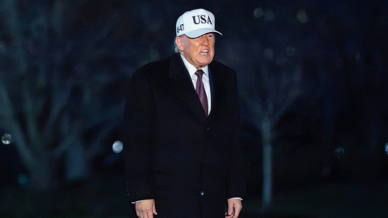 Saat başı rapor alıyor ABD ordusu devrede