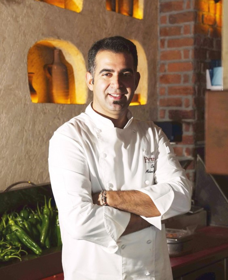 Renk cümbüşü, mavi bir film