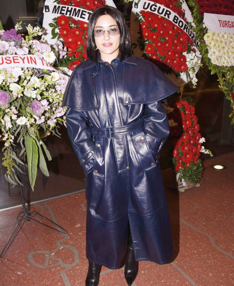 İş ve sanat dünyası düğünde buluştu