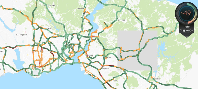 Meteorolojiden 41 il için sarı kodlu hava durumu uyarısı İstanbulda kar yağışı etkili oluyor... Prof. Dr. Şen: Kritik 24 saate girdik