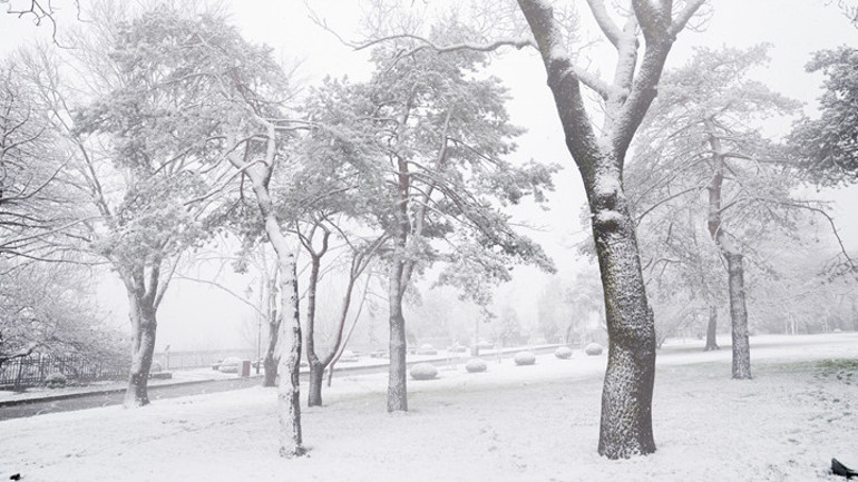 Meteorolojiden 41 il için sarı kodlu hava durumu uyarısı İstanbulda kar yağışı etkili oluyor... Prof. Dr. Şen: Kritik 24 saate girdik