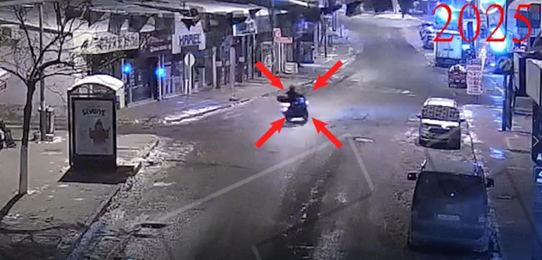 Kuyumcuya girip 6 kilo altın çalan hırsızdan şaşkına çeviren ifade