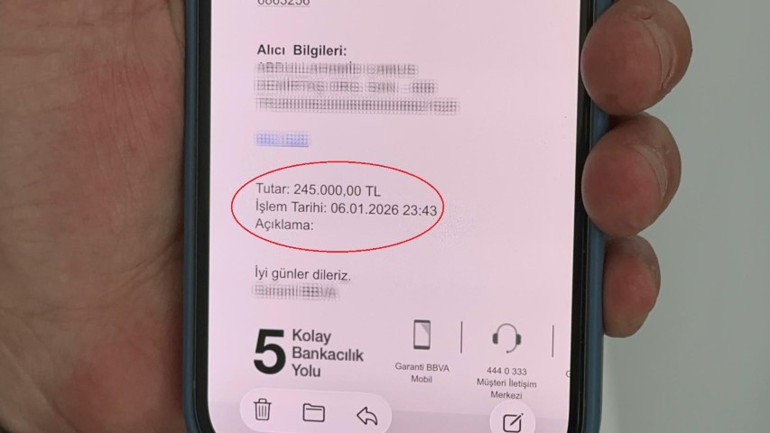 1 milyon liraya ilan verdi, 306 km yol gidip hayatının şokunu yaşadı Telefonunu elinden alıp dolandırdılar