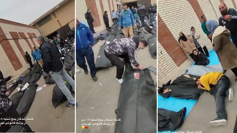 İranda neler oluyor Uzmanlar, Orta Doğuda savaş ihtimalini değerlendirdi: Türkiyeye etkileri büyük olur