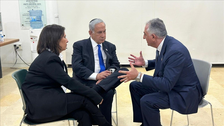 Netanyahudan İsrailli bakanlara İran talimatı