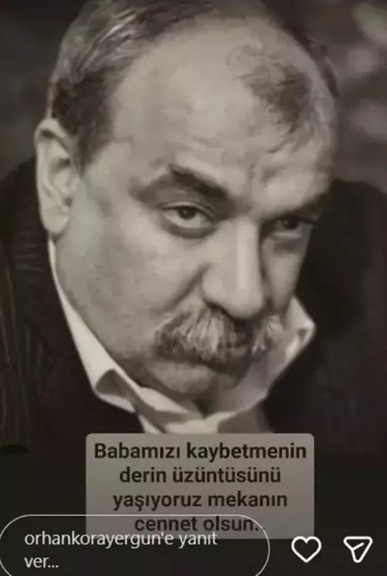 Usta oyuncu Koray Ergun hayatını kaybetti