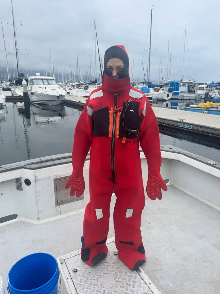 Adını gelmiş geçmiş en zenginler arasına yazdırmıştı… Bir zamanların ünlü modeli balıkçı oldu Güneş doğmadan uyanıp yem doğruyor