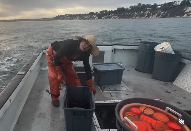 Adını gelmiş geçmiş en zenginler arasına yazdırmıştı… Bir zamanların ünlü modeli balıkçı oldu Güneş doğmadan uyanıp yem doğruyor