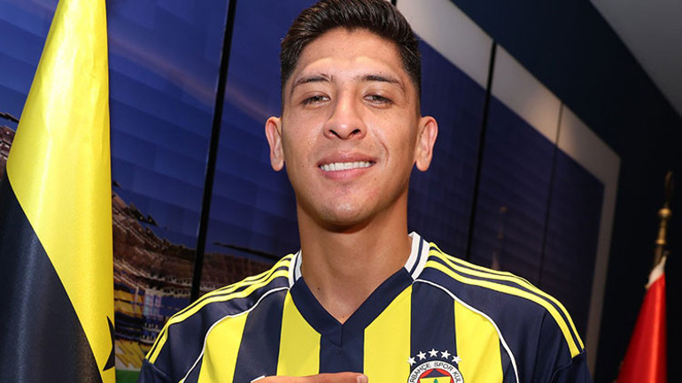 Fenerbahçede Edson Alvarez için son karar çıktı