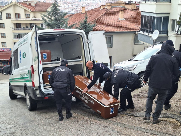 Ankarada dehşet Genç kadın boğularak katledildi: Sevgilisi ile kendi annesi gözaltında