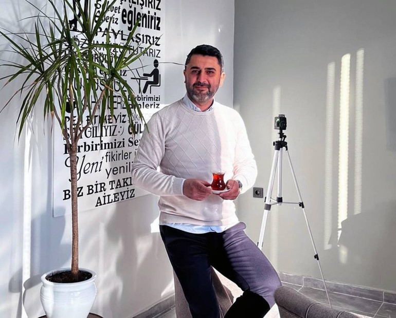 Sahte mimardan 2.5 milyonluk tadilat dolandırıcılığı | Rahat ol, strese girme diyerek kandırmış