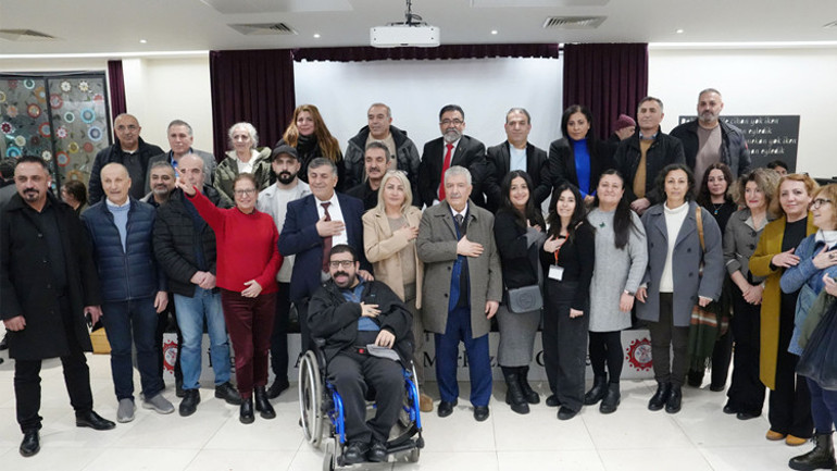 İngiltere Alevi Kültür Merkezi ve Cemevi yeni yönetimini belirledi