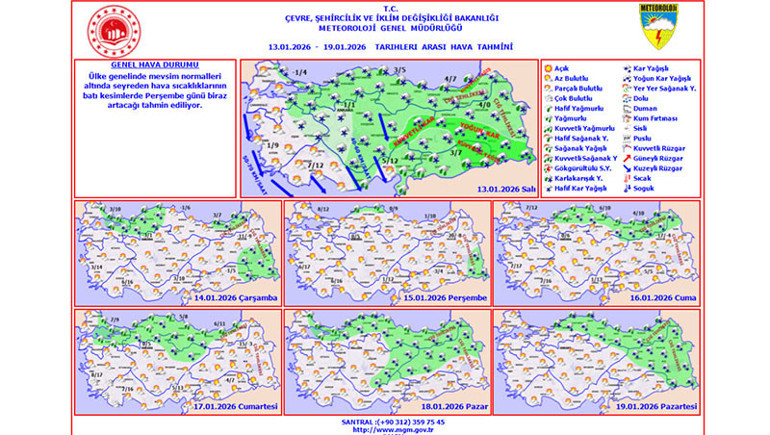 SON DAKİKA METEOROLOJİ KAR YAĞIŞI UYARISI | Bugün (13 Ocak) hava nasıl olacak İstanbulda ve Ankarada kar var mı Hava durumu tahminleri il il yayınlandı... Meteoroloji ve Valilik saat verdi