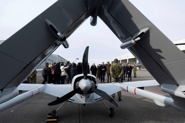 Rutteden Hırvatistanda Bayraktar TB2 SİHA’lara övgü: Türkiye’den aldığınız İHAları görmek beni çok etkiledi