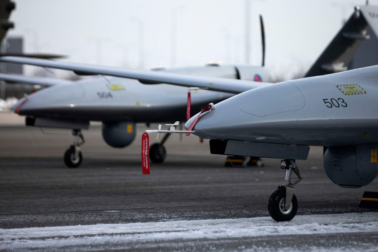 Rutteden Hırvatistanda Bayraktar TB2 SİHA’lara övgü: Türkiye’den aldığınız İHAları görmek beni çok etkiledi