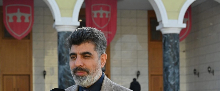 Türkiye’nin Avrupa’ya açılan kapısı Balkanlar