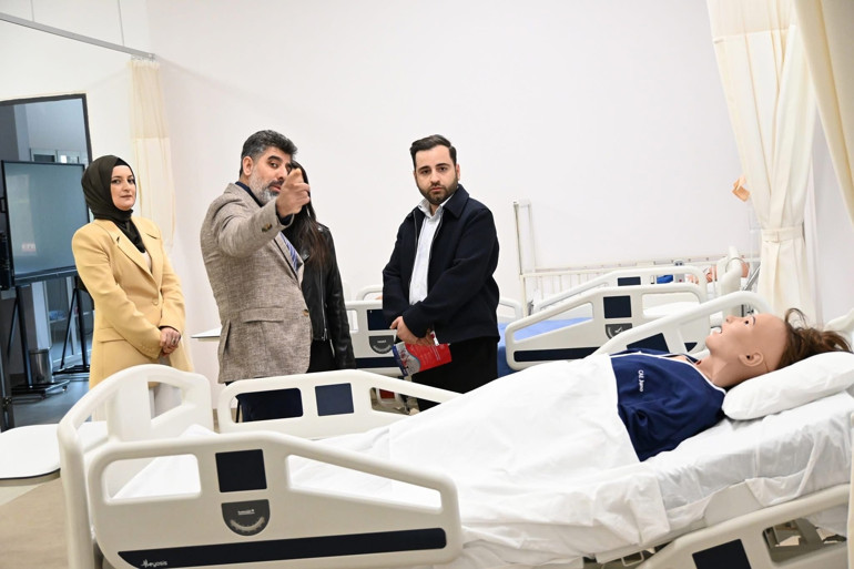 Türkiye’nin Avrupa’ya açılan kapısı Balkanlar