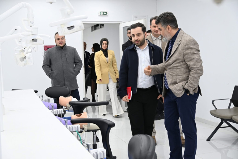 Türkiye’nin Avrupa’ya açılan kapısı Balkanlar